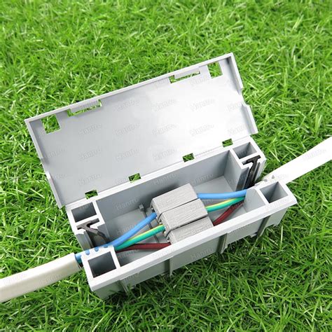 how to use a wago junction box|wago lighting junction boxes.